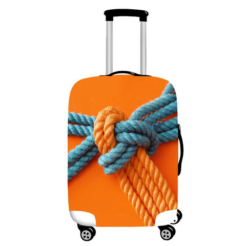 Luggage Cover Elastic Baggage Cover Suitable 19 To 32 Inch Suitcase-BS00743-Veeddydropshipping