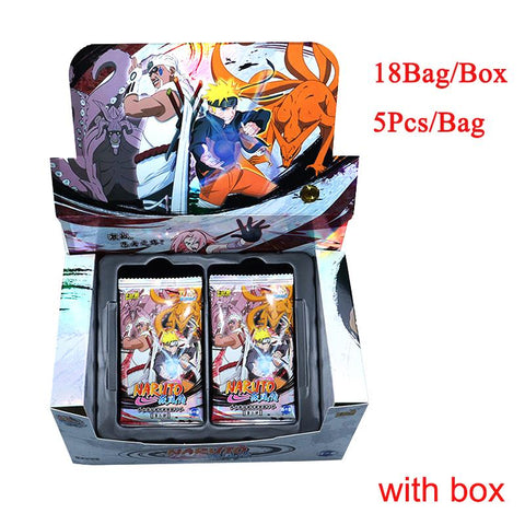 Kayou Original Naruto Card Chapter Of Array World SE SP MR BP Uchiha-TB01603-Veeddydropshipping