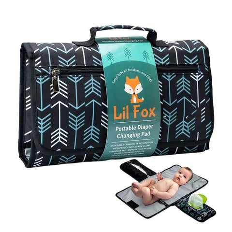 Portable Baby Diaper Changer Multifunctional Newborn Baby Changing Table-TB00695-Veeddydropshipping