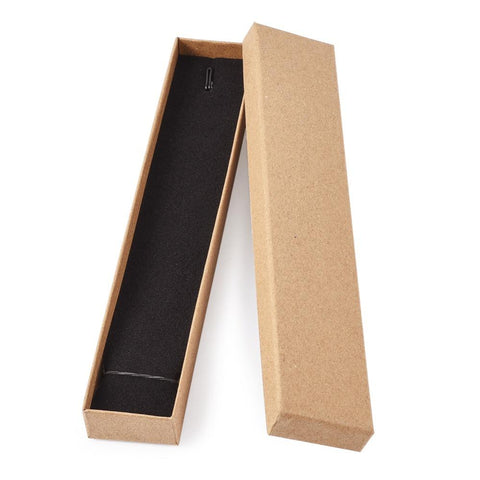 12 pcs  Cardboard Jewelry Set Box jewellery packaging -JW01728-Veeddydropshipping