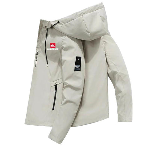 Jacket Brand QUIKSILVER Printed Sp orts Hip Hop-MF01085-Veeddydropshipping