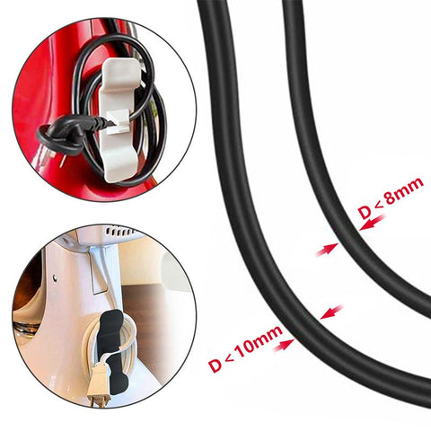 Cord Wrapper Hooks Wire Cord Cable-HA00843-Veeddydropshipping