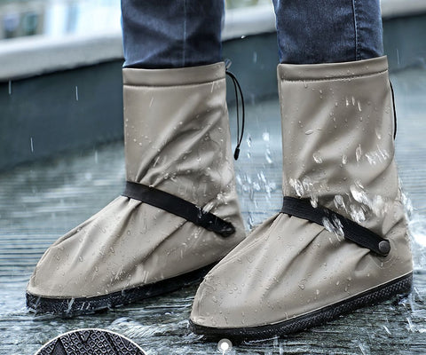 Unisex Rain Shoe Cover Creative Waterproof-HA01010-Veeddydropshipping