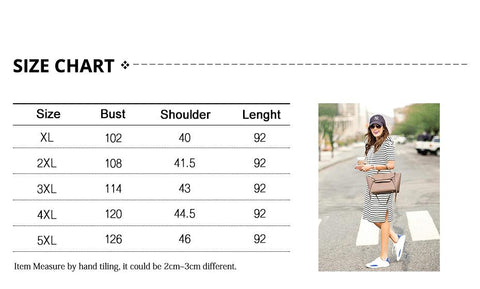 Women Summer Casual Striped Maternity Dresses Clothes Short Sleeve Knee-TB00578-Veeddydropshipping