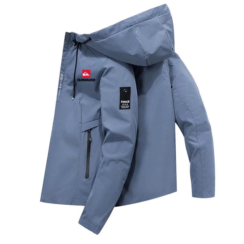 Jacket Brand QUIKSILVER Printed Sp orts Hip Hop-MF01085-Veeddydropshipping