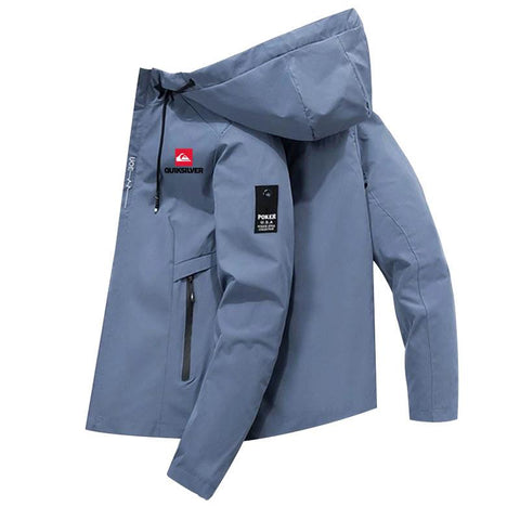Jacket Brand QUIKSILVER Printed Sp orts Hip Hop-MF01085-Veeddydropshipping