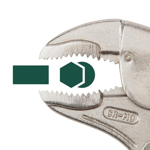 Locking  Welding Tool Straight Pliers set-TI00057-Veeddydropshipping