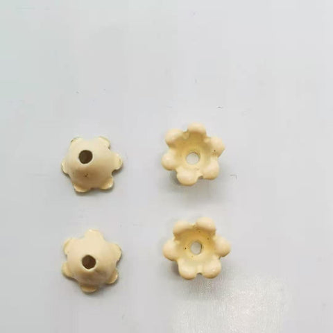 Leaves Flowers Pendant Charms Metal For DIY Jewelry Making -JW01654-Veeddydropshipping