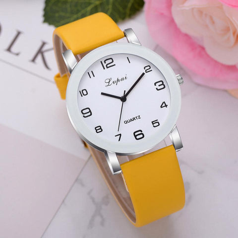 Quartz For Women Luxury White Bracelet Watches-JW00941-Veeddydropshipping