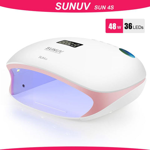 Nail Lamp 48W UV LED Nail Dryer Manicure Nail Art -BH01073-Veeddydropshipping