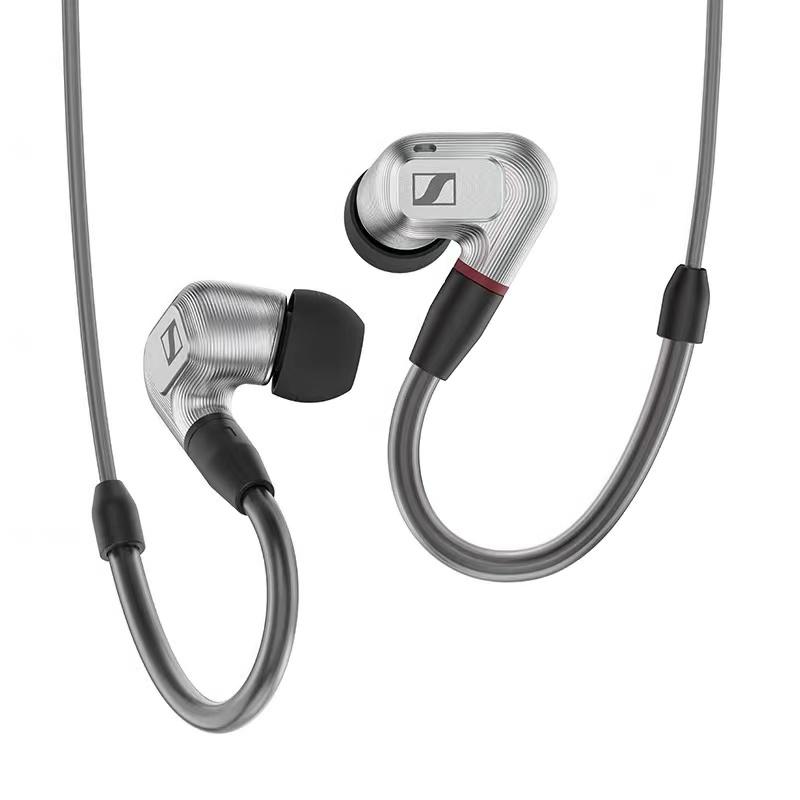 High Quality DIY In-Ear Noise Cancelling Wired Headphone-Veeddydropshipping