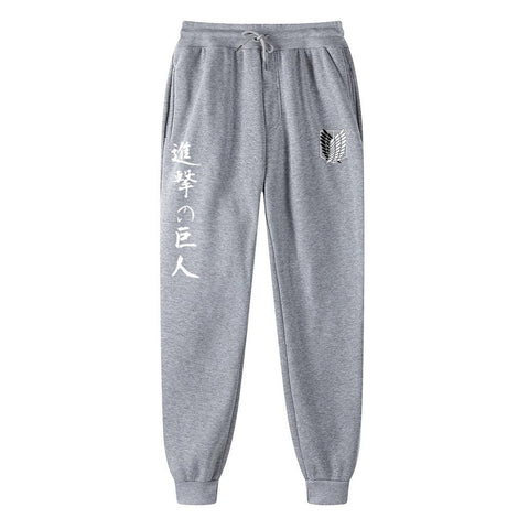 Titan Printed Joggers Brand Man Casual Trousers-MF00435-Veeddydropshipping