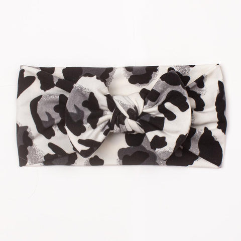 New Baby Leopard Print Headband Children&#39;s Wide Edge Traceless-TB00472-Veeddydropshipping