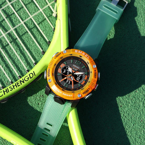Brand Fashion Sport Watch for Men Waterproof -JW00806-Veeddydropshipping