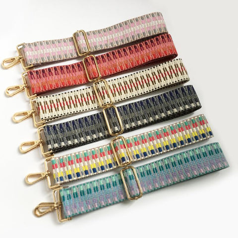 Belt Shoulder Crossbody Bag Strap Replacement Adjustable Strap-BS00719-Veeddydropshipping