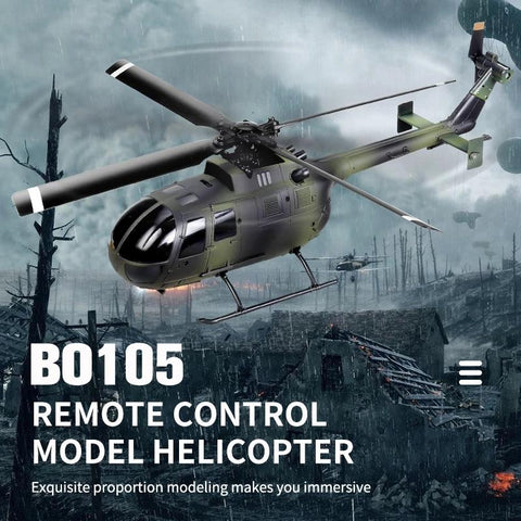 2.4G C186 Military RC Helicopter 4 propellers 6 axis electronic gyroscope for stabilization-TB01411-Veeddydropshipping