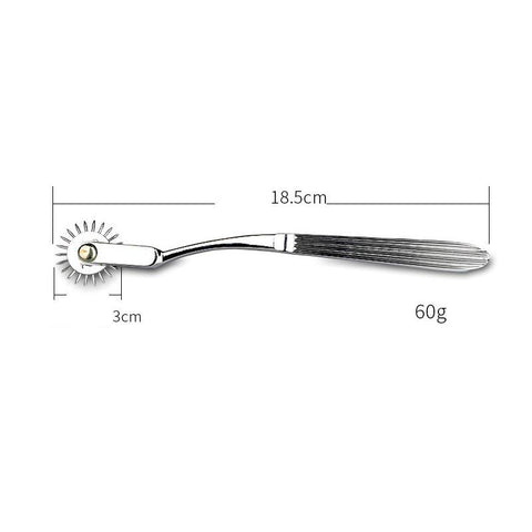 BDSM Gear Roller Massage Tools Adult Sex Toys Medical Diagnostic Reflex -BH01278-Veeddydropshipping
