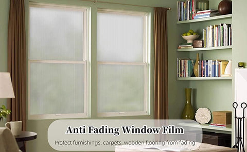 Glass Window Privacy Film Frosted 3D Decorative-HA00510-Veeddydropshipping