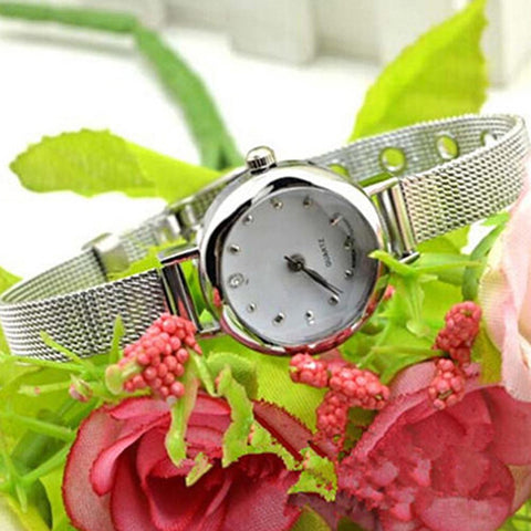 Fashion Rhinestone Quartz Bracelet Wrist Watch Wholesale-JW01031-Veeddydropshipping