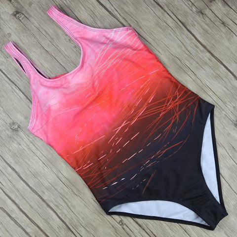2023 Swimsuit Women One Piece Sexy Lady Swimwear Female Push Up Bodysuit -OS00058-Veeddydropshipping