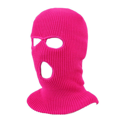 Tactical CS Windproof Knit Beanies Bonnet Balaclava-MF00887-Veeddydropshipping