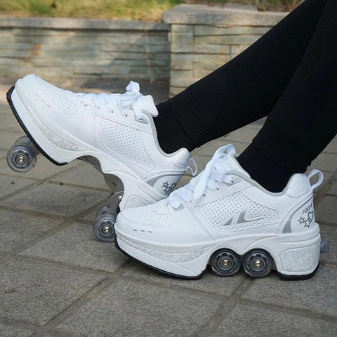 Running Shoes, Roller Skates, Adult Unisex, Roller Skates-BS01342-Veeddydropshipping