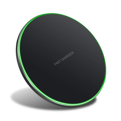 100W Fast Wireless Charger Pad for iPhone 14 13-PA01109-Veeddydropshipping