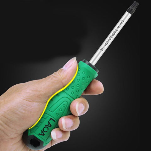 Torx screwdriver alloy steel Magnetic-TI00051-Veeddydropshipping