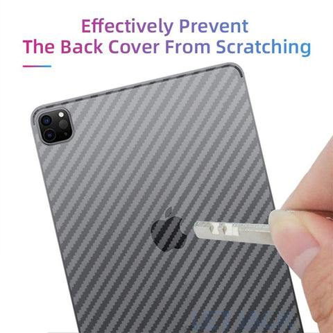 Matte Back Protective Film  Carbon Fiber Soft-CO00456-Veeddydropshipping