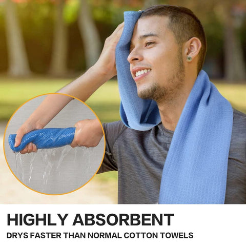 Fast Dry Sport Towel Multifunctional Travel Swimming Yoga Ultra Soft Lightweight-OS00121-Veeddydropshipping