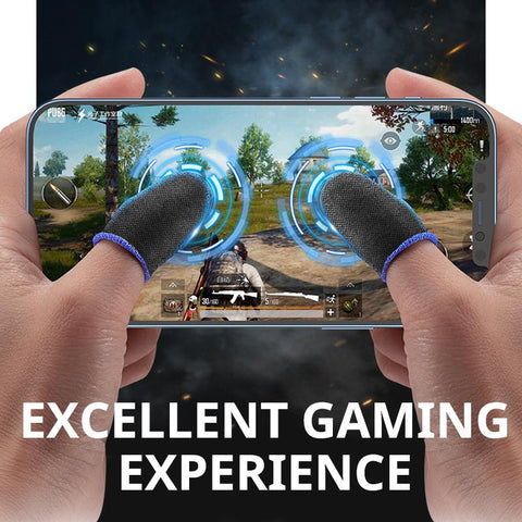 20Pcs New Finger Cover Game Controller For PUBG Sweat Proof Non-Scratch-CE01303-Veeddydropshipping