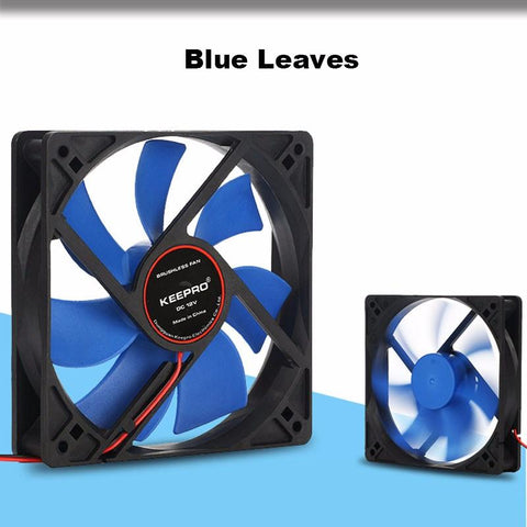 Computer Ultra Silent Case Fan Cooler Cooling-CO00186-Veeddydropshipping