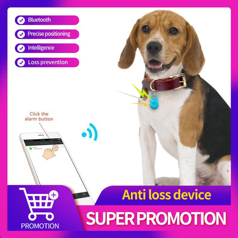 Bluetooth Anti-Lost Device Smart Key Water Drop-HA01457-Veeddydropshipping