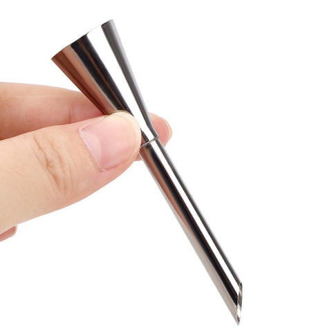 Portable Cream Icing Piping Nozzle Stainless Steel-HA01229-Veeddydropshipping