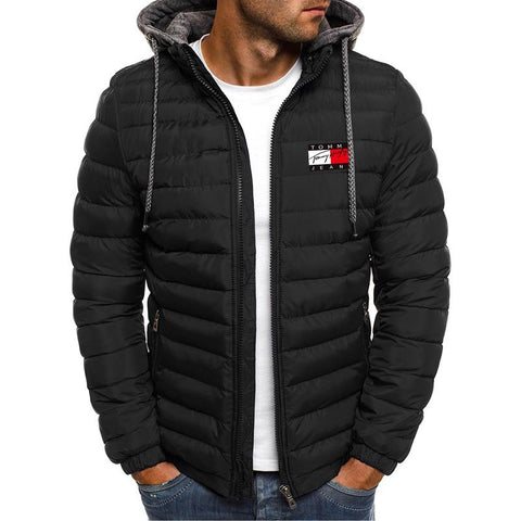 Jacket Winter Jacket Padded Puffer Jacket Warm Clothes-MF01079-Veeddydropshipping