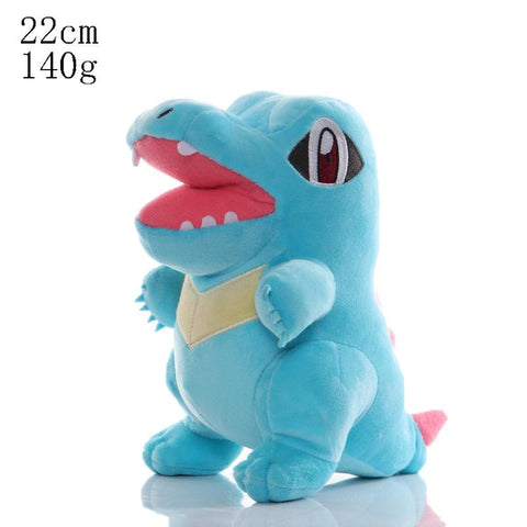 15-35cm Pokemon Plush Toy Anime Figure Pikachu Charizard Mewtwo-TB01577-Veeddydropshipping