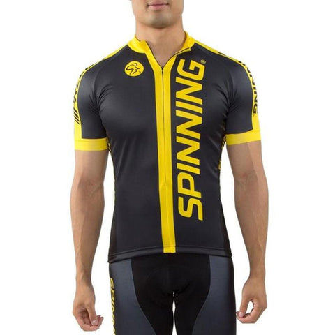 2022 Spinning Wielertrui Mannen Korte Mouw Ademend Maillot Ciclismo Zomer Fiets -OS01095-Veeddydropshipping