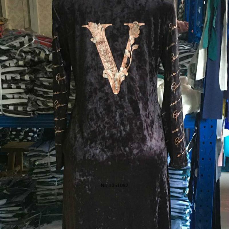 Africa Clothing Muslim Long Maxi Dress-Veeddydropshipping