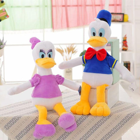 New Disney Mickey Mouse Minnie Plush Dolls Animal Goofy Daisy-TB01583-Veeddydropshipping