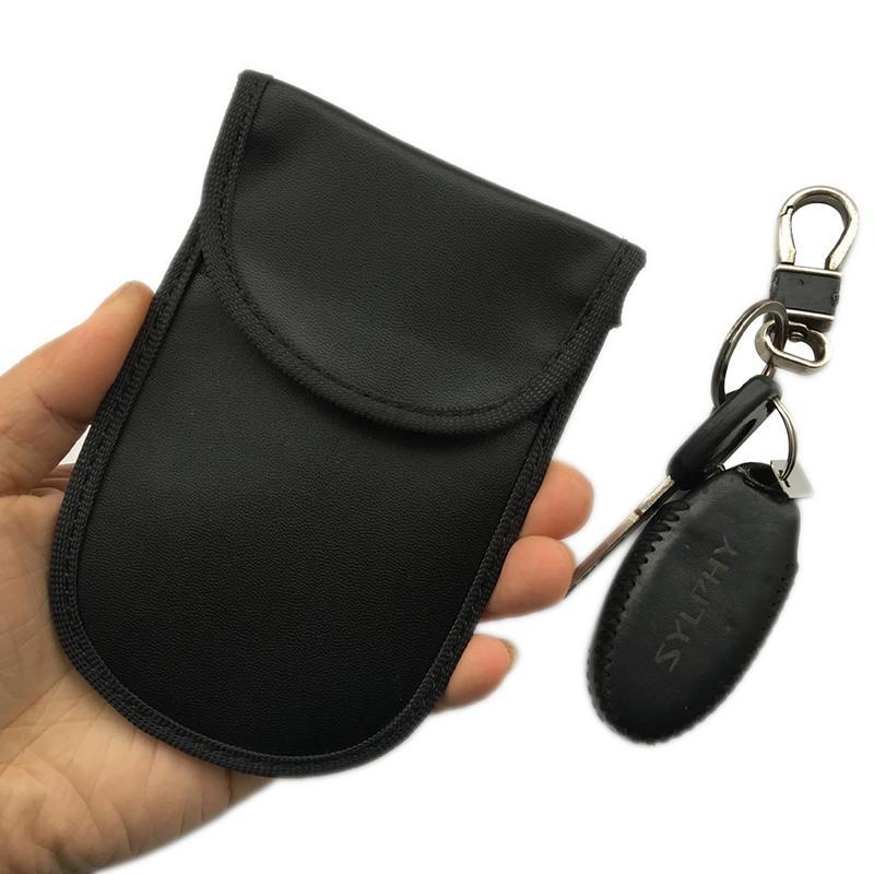 Shielding Key Bag Shielding Blocking Cover Double Layer Key-AM01319-Veeddydropshipping