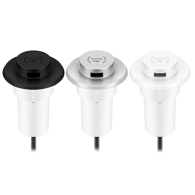 Desk  Lifting Hidden Extension Hub Adapter-CO00254-Veeddydropshipping