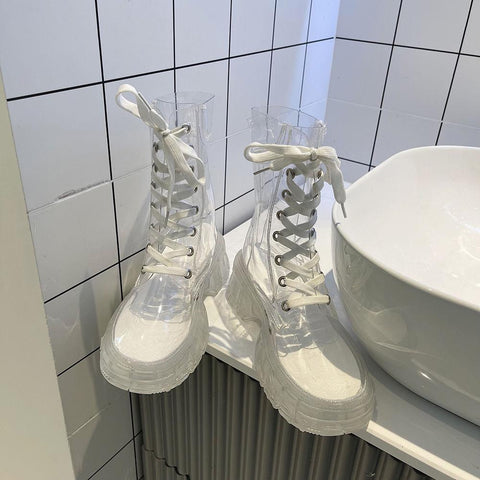 perspective of summer 2022 short boots thin cool boots-BS01032-Veeddydropshipping