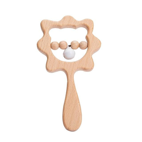 Wooden Baby Toys Rattles Sets Montessori Educational Toy-TB00535-Veeddydropshipping