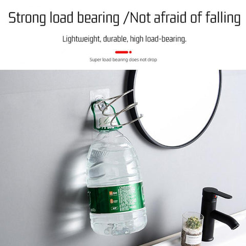 Hair Dryer Holder Self-Adhesive Hair Dryer Stand-HA00893-Veeddydropshipping