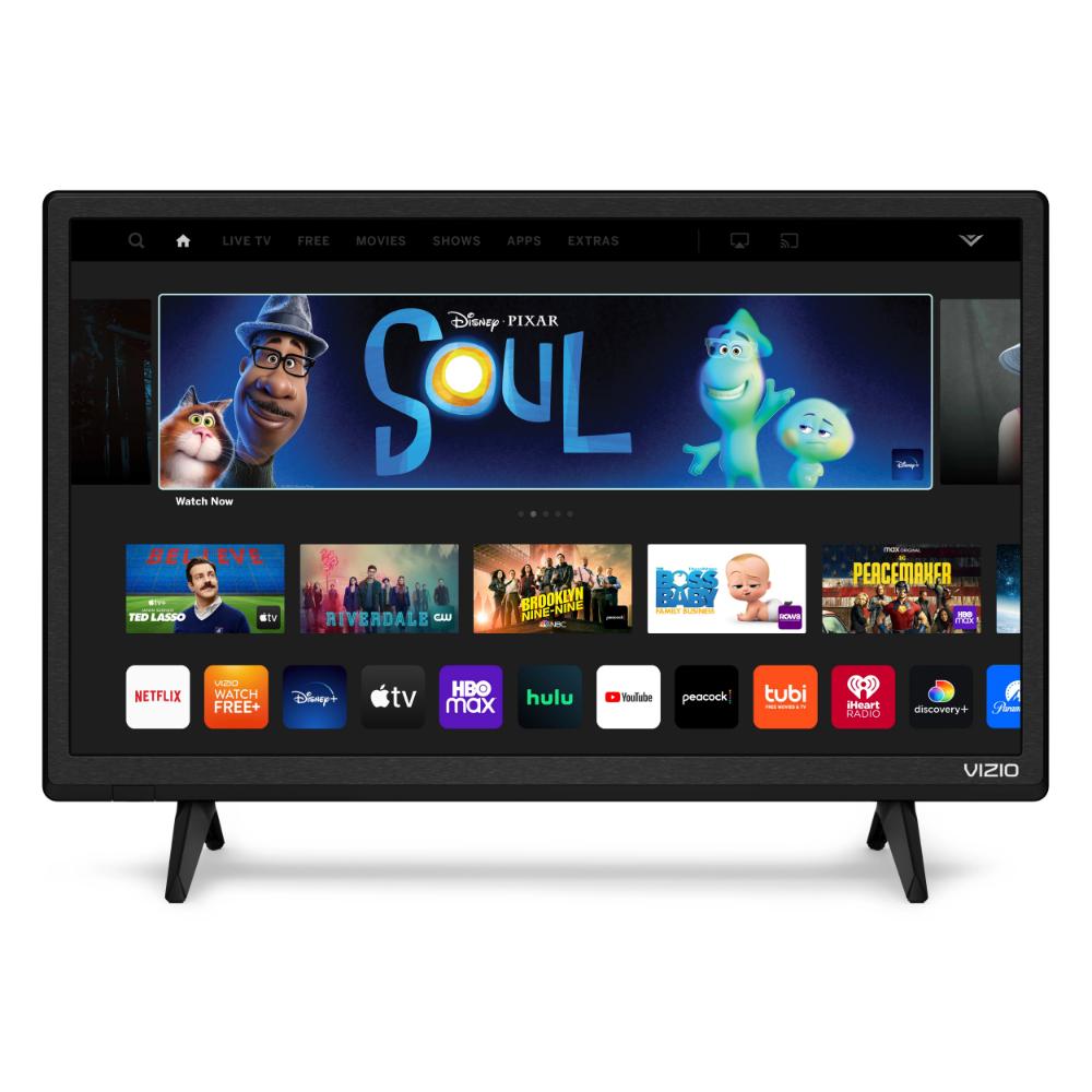 24&quot; Class D-Series HD LED Smart TV D24h-J09-CE00823-Veeddydropshipping