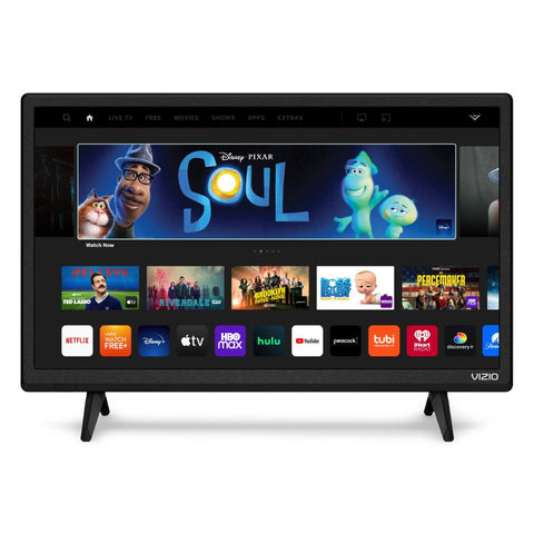 24&quot; Class D-Series HD LED Smart TV D24h-J09-CE00823-Veeddydropshipping