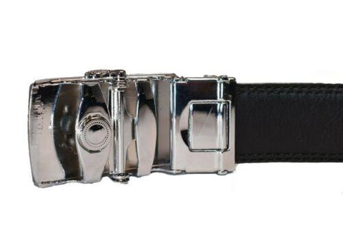 Leather Ratchet Belt-35mm-Adjustable-MF00726-Veeddydropshipping