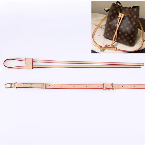 Accessories Leather Belt Shoulder Straps for Bucket Bag-BS00769-Veeddydropshipping