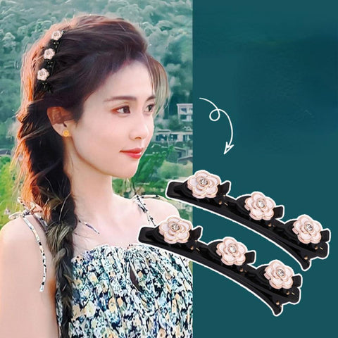 Hairpin Hair Hoop Broken Hair Clip Women-WF01290-Veeddydropshipping
