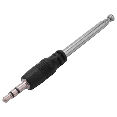 3X Radio Antenna 3.5mm 4 Sections Telescopic FM Antenna Radio for Mobile -CE01029-Veeddydropshipping